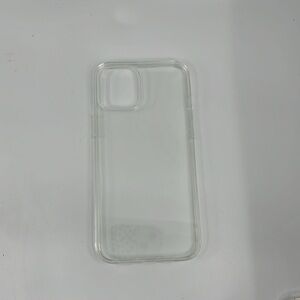 Premium Clear Case with Raised Camera Protection‎ for iPhone 12 Pro Max